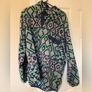 Men’s Patagonia pull over
